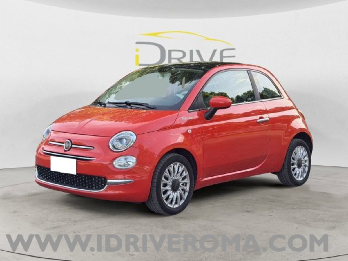 Fiat 500 1.0 hybrid Dolcevita 70cv (2)