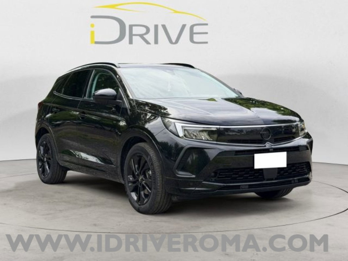 Opel Grandland 1.2 GS s&s 130cv