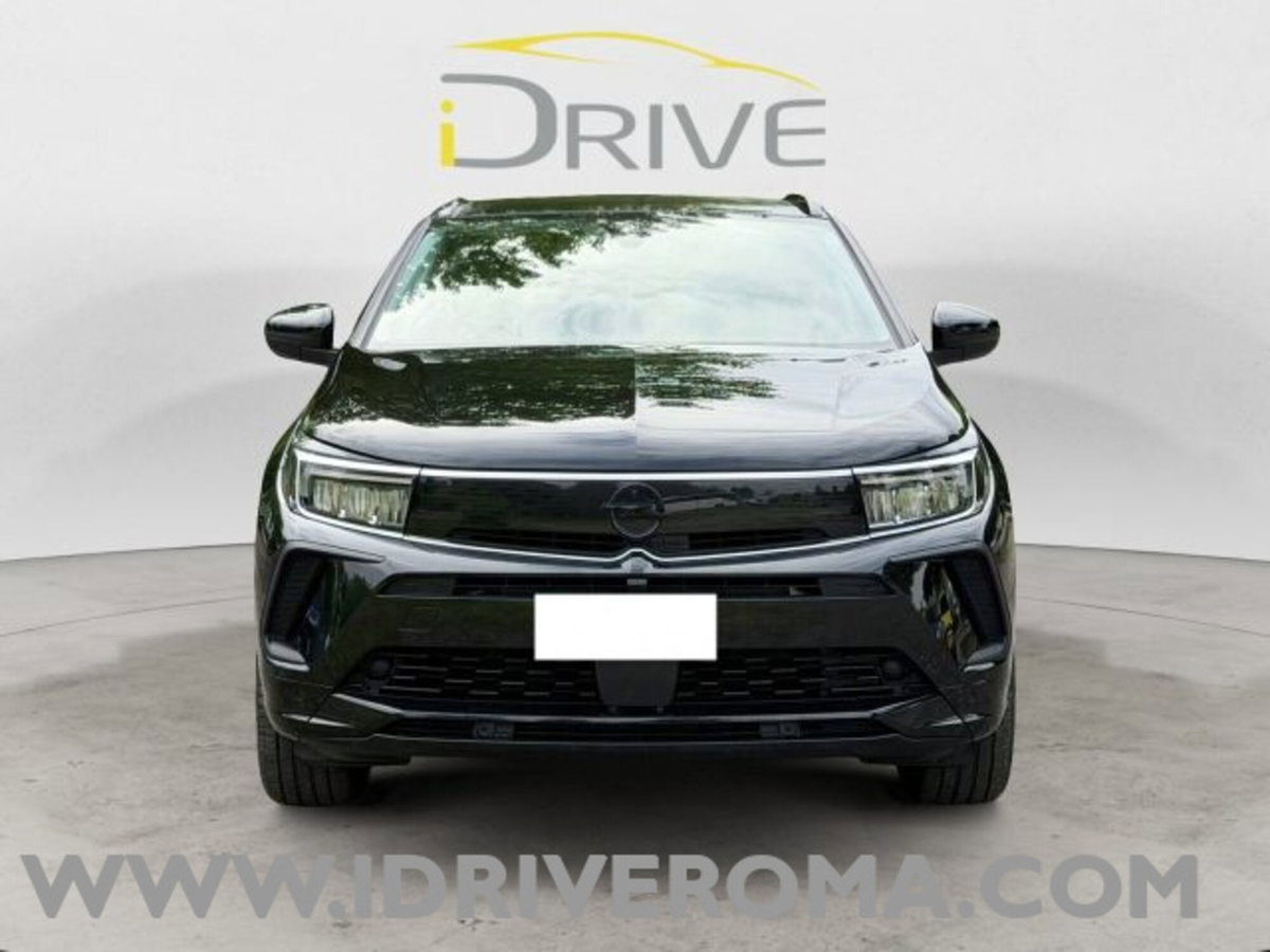 Opel Grandland 1.2 GS s&s 130cv (3)