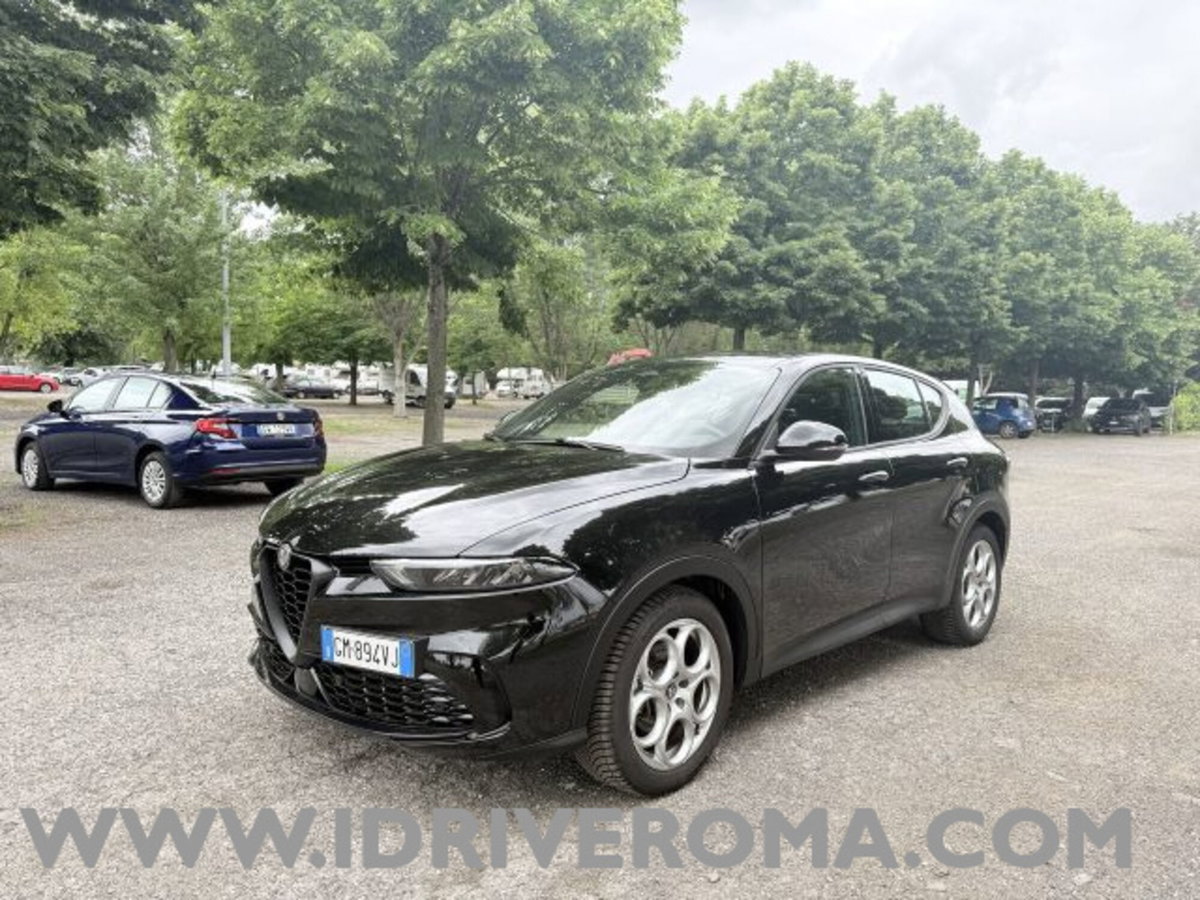 Alfa Romeo Tonale 1.5 hybrid Sprint 130cv tct7 (2)