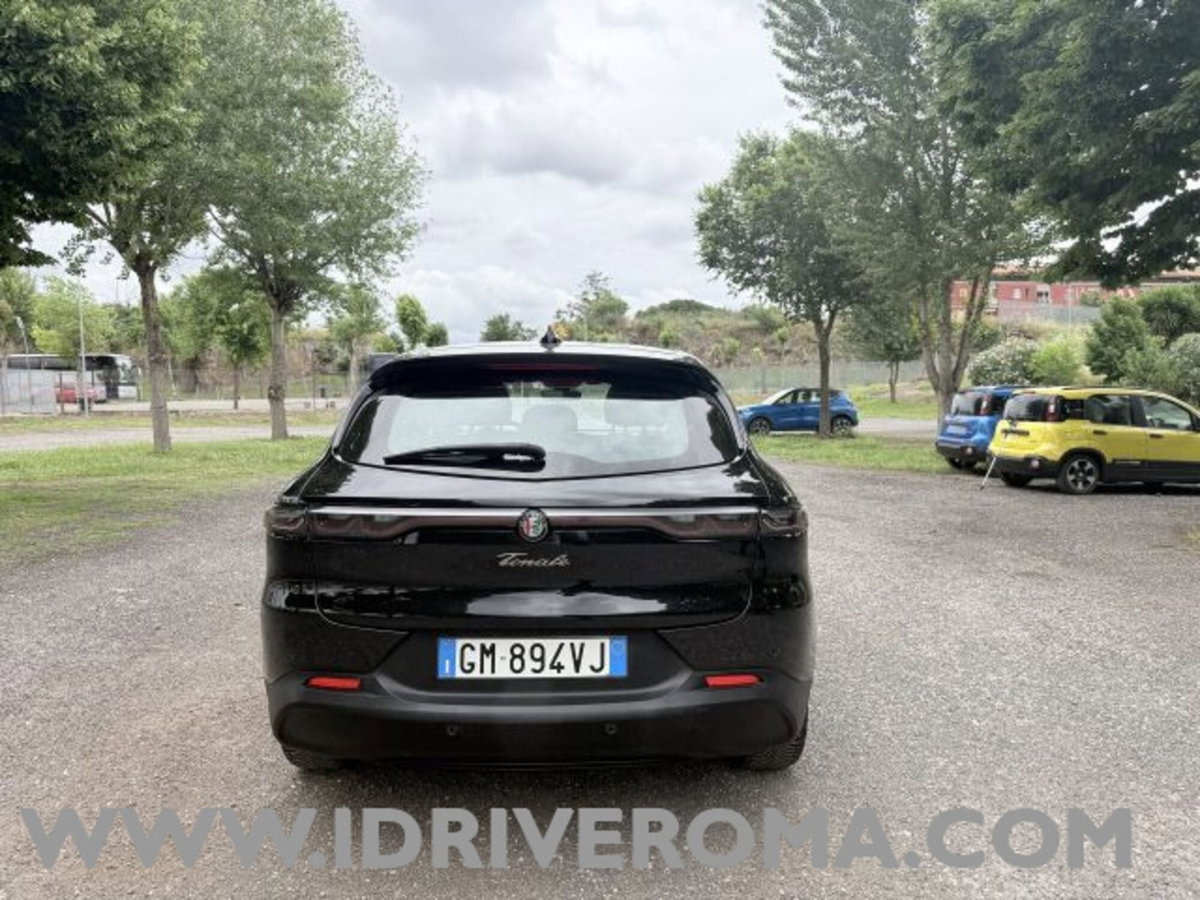 Alfa Romeo Tonale 1.5 hybrid Sprint 130cv tct7 (5)