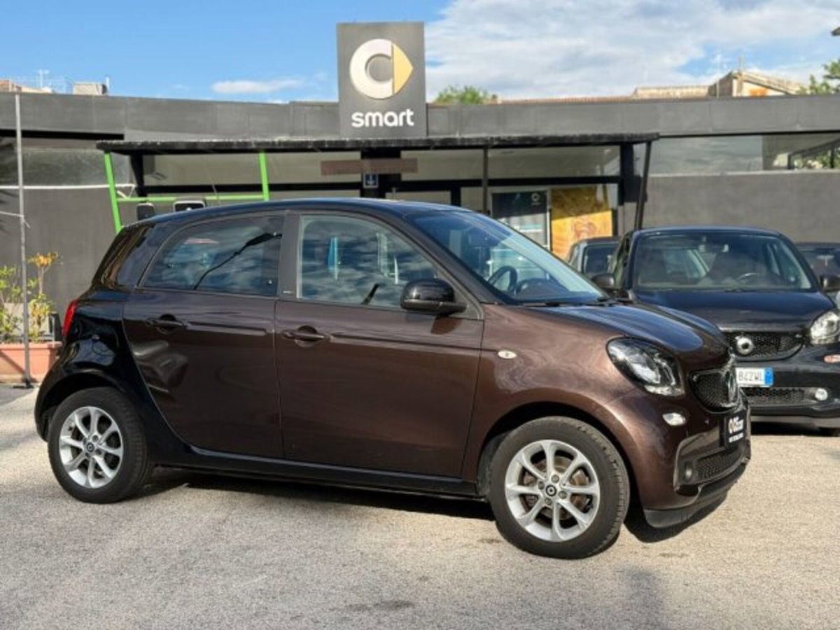 smart forfour forfour 90 0.9 Turbo twinamic Perfect