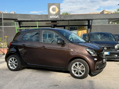smart forfour forfour 90 0.9 Turbo twinamic Perfect usata