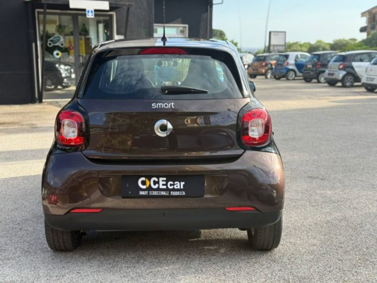 smart forfour forfour 90 0.9 Turbo twinamic Perfect (10)