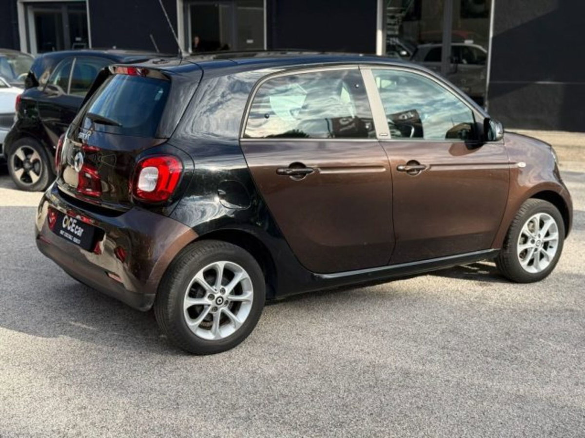 smart forfour forfour 90 0.9 Turbo twinamic Perfect (12)