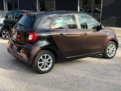 smart forfour forfour 90 0.9 Turbo twinamic Perfect (12)