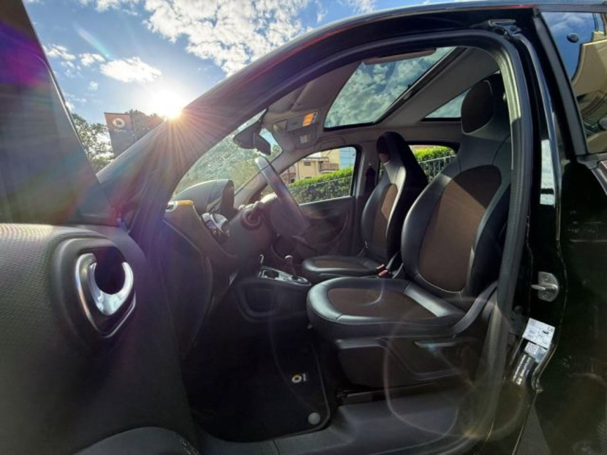 smart forfour forfour 90 0.9 Turbo twinamic Perfect (14)