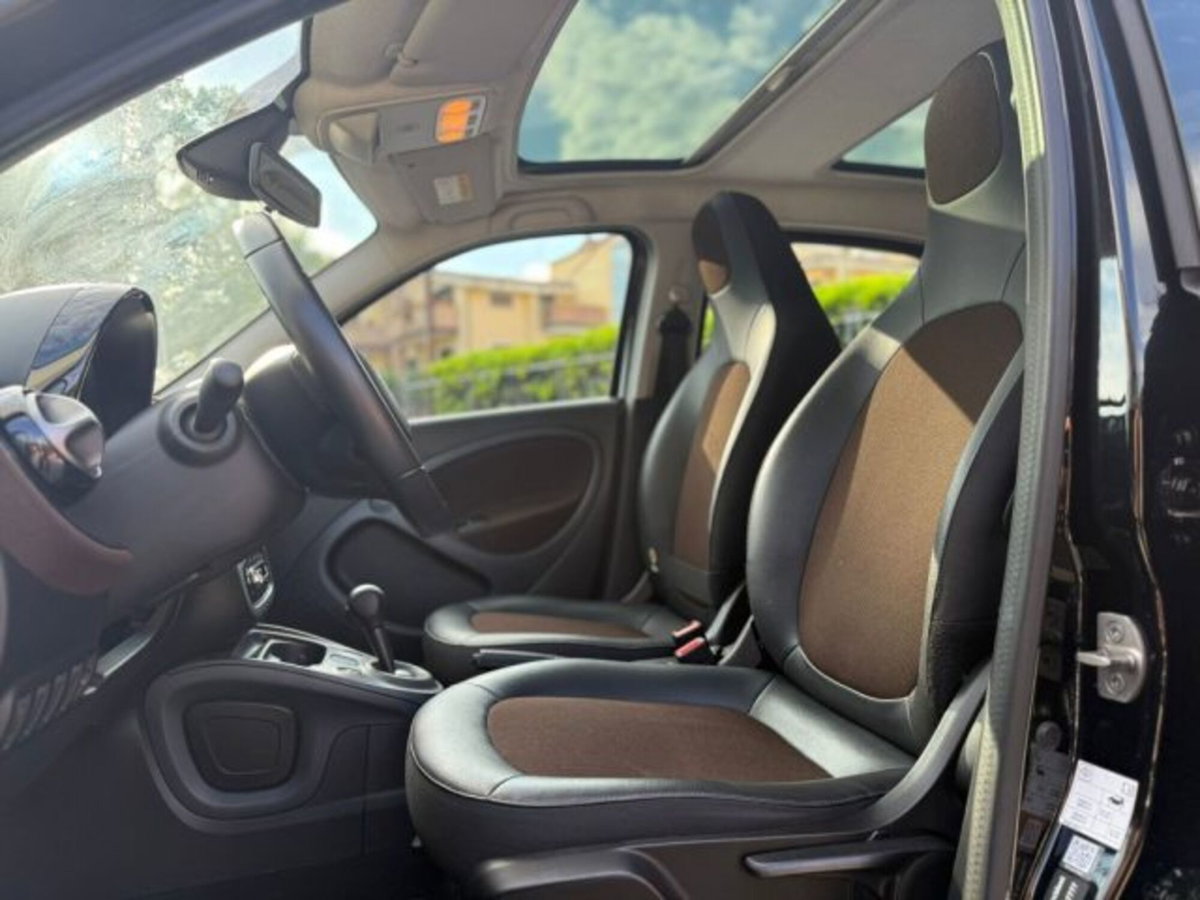 smart forfour forfour 90 0.9 Turbo twinamic Perfect (15)