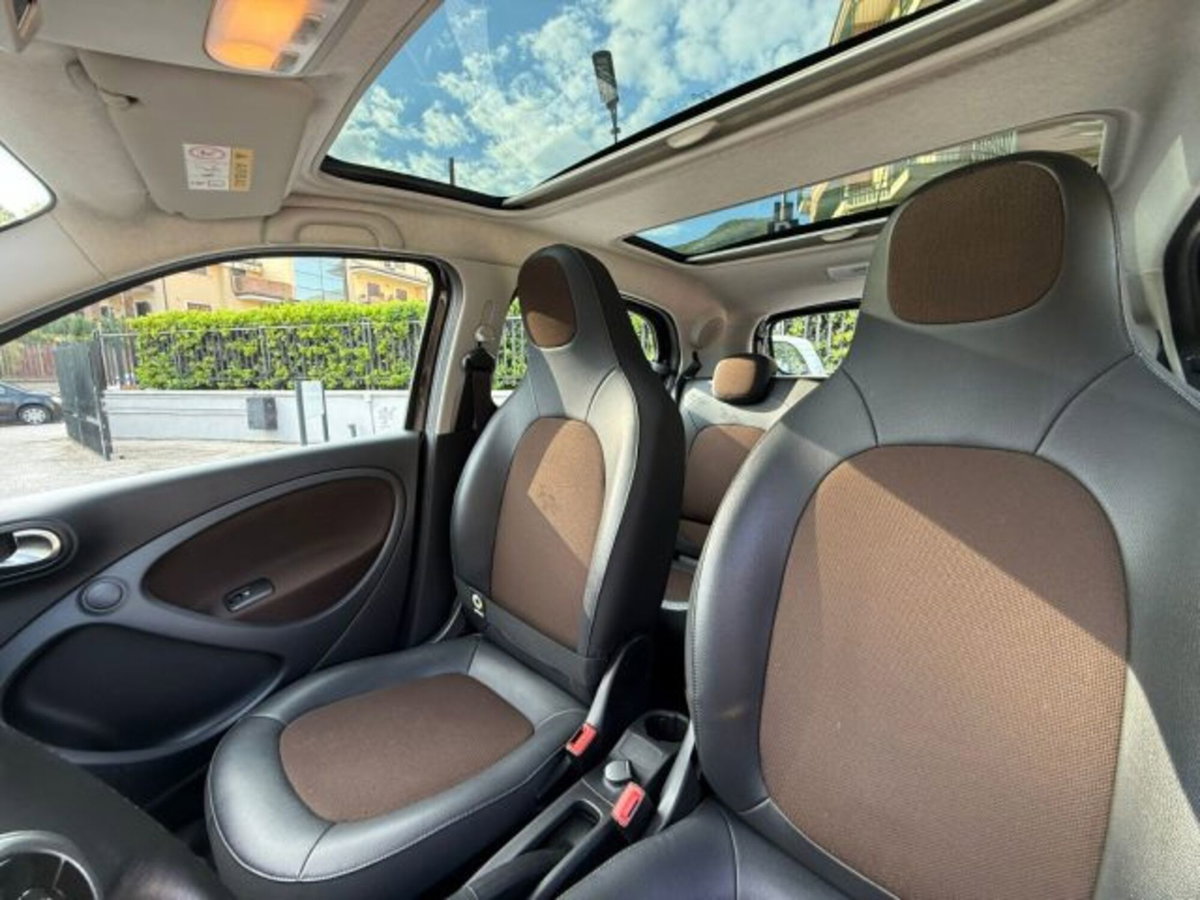 smart forfour forfour 90 0.9 Turbo twinamic Perfect (16)