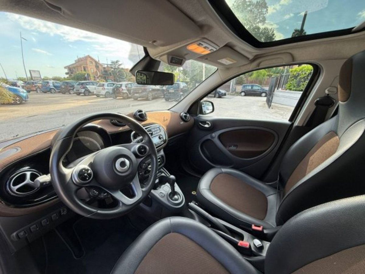 smart forfour forfour 90 0.9 Turbo twinamic Perfect (17)