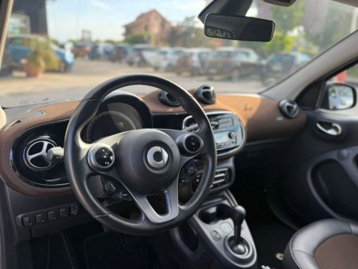 smart forfour forfour 90 0.9 Turbo twinamic Perfect (19)