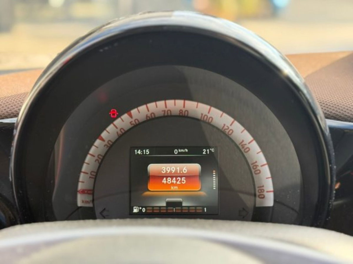smart forfour forfour 90 0.9 Turbo twinamic Perfect (20)
