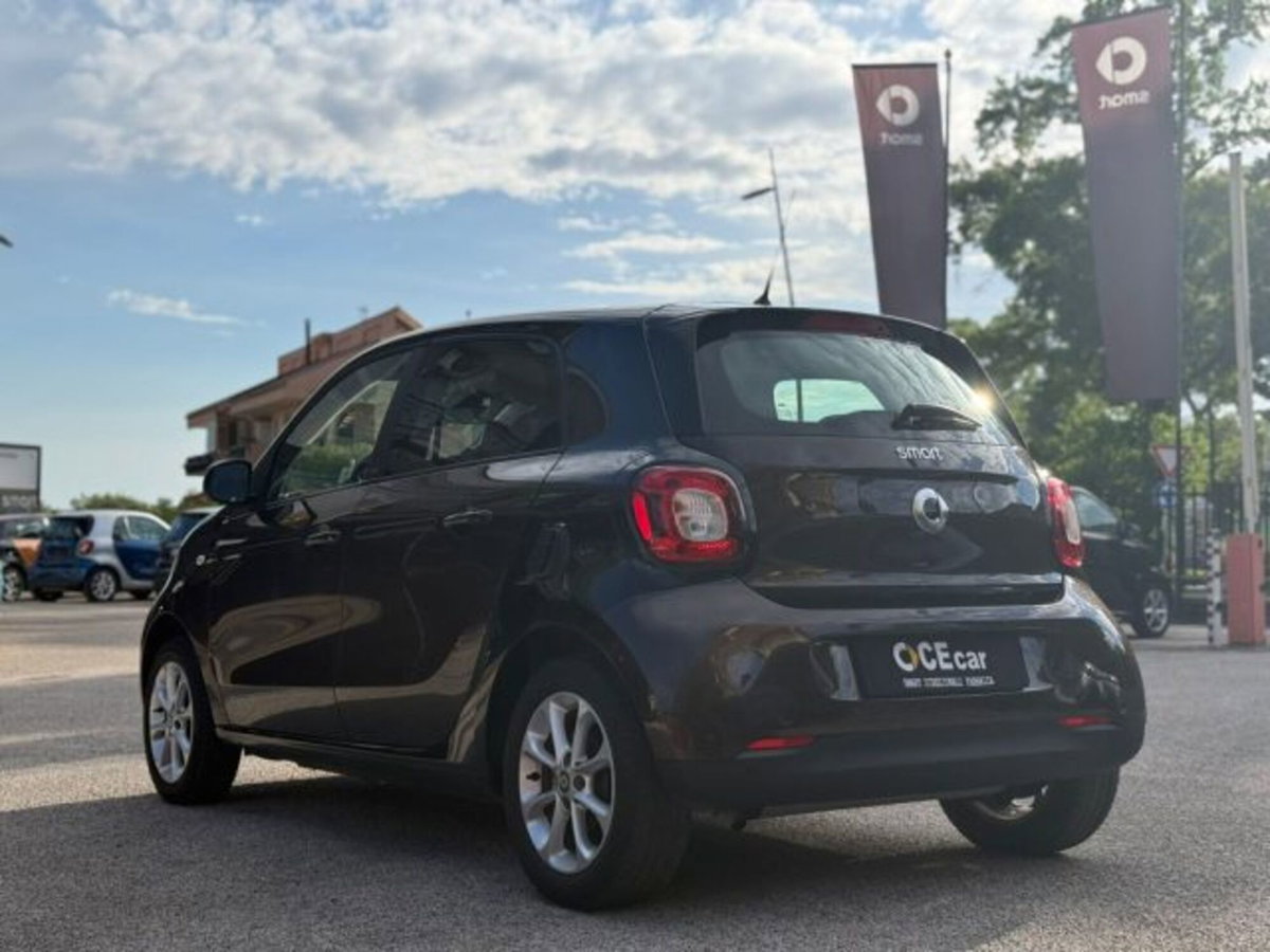 smart forfour forfour 90 0.9 Turbo twinamic Perfect (4)