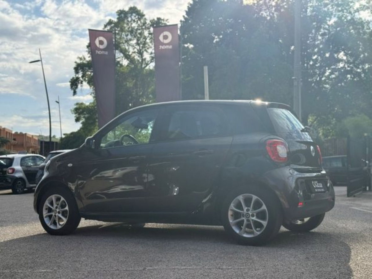 smart forfour forfour 90 0.9 Turbo twinamic Perfect (5)