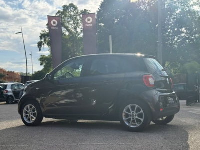smart forfour forfour 90 0.9 Turbo twinamic Perfect (5)