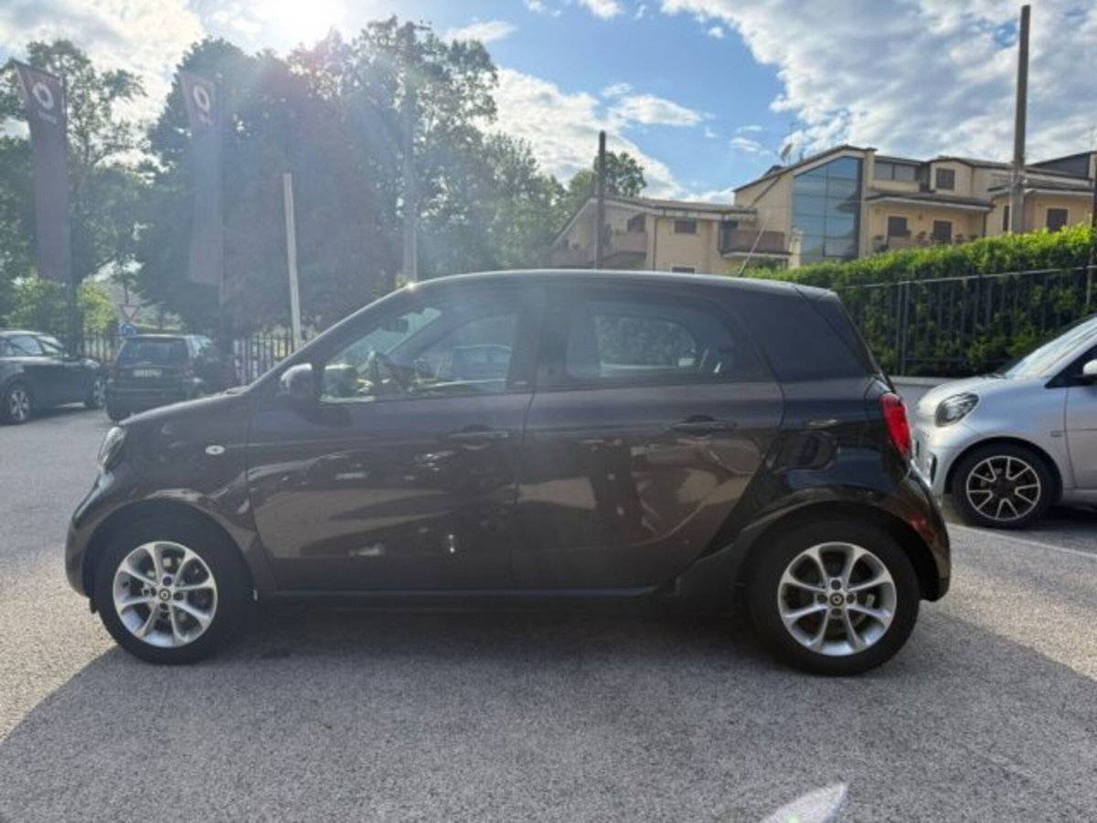 smart forfour forfour 90 0.9 Turbo twinamic Perfect (6)