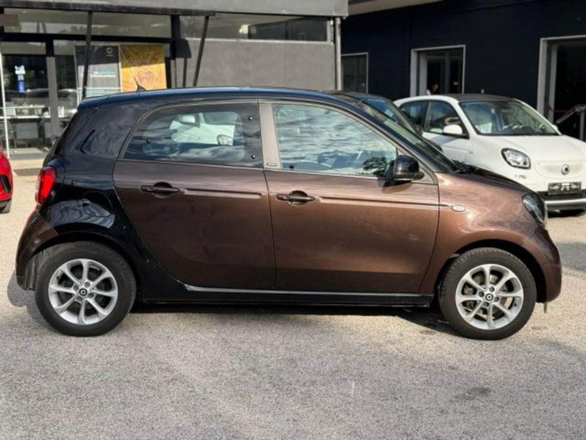 smart forfour forfour 90 0.9 Turbo twinamic Perfect (8)