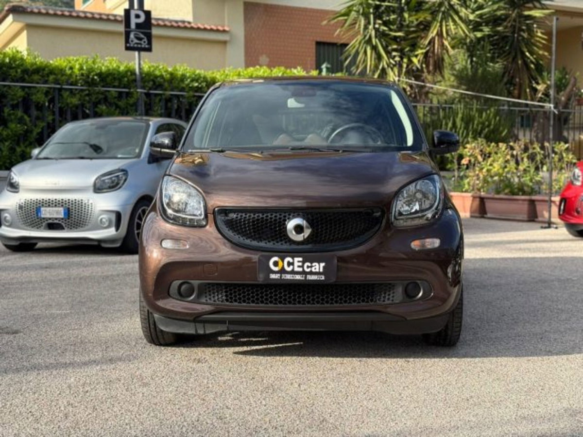 smart forfour forfour 90 0.9 Turbo twinamic Perfect (9)