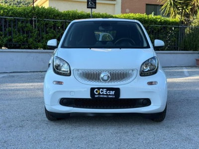smart Fortwo Cabrio 70 1.0 twinamic cabrio Passion (11)