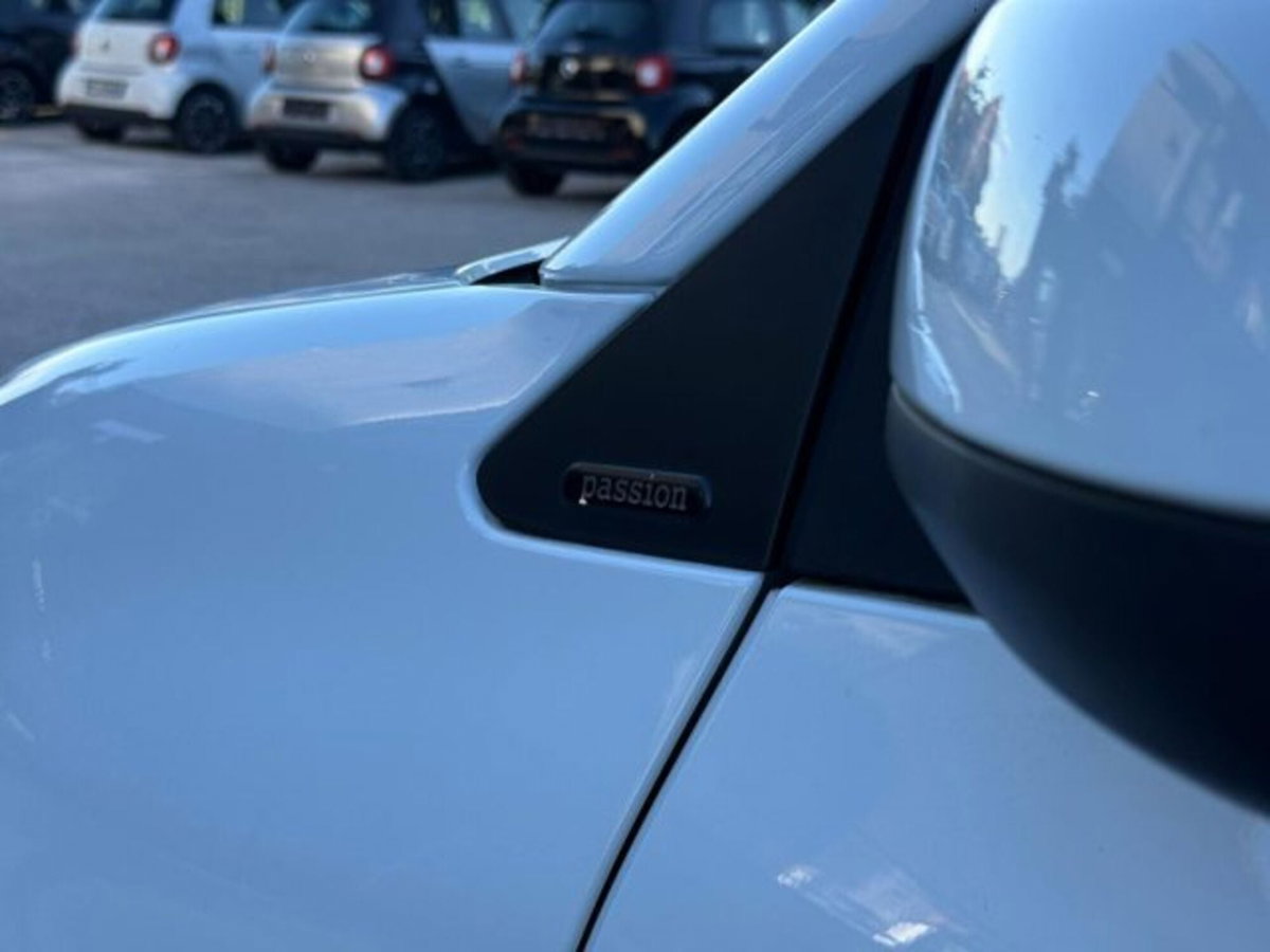 smart Fortwo Cabrio 70 1.0 twinamic cabrio Passion (13)