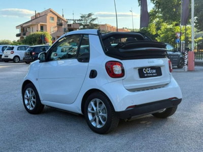 smart Fortwo Cabrio 70 1.0 twinamic cabrio Passion (14)