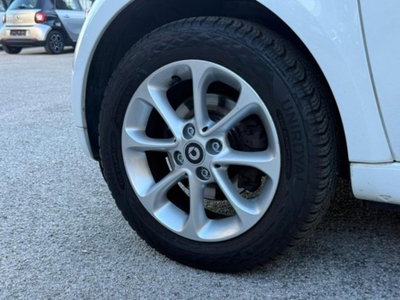 smart Fortwo Cabrio 70 1.0 twinamic cabrio Passion (16)