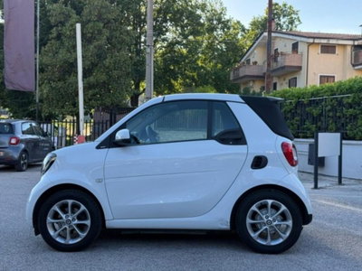 smart Fortwo Cabrio 70 1.0 twinamic cabrio Passion (18)