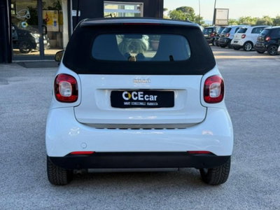 smart Fortwo Cabrio 70 1.0 twinamic cabrio Passion (19)