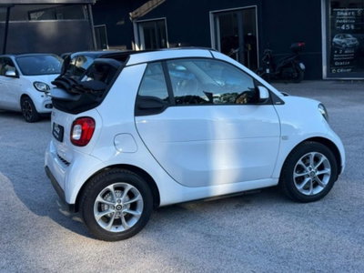 smart Fortwo Cabrio 70 1.0 twinamic cabrio Passion (6)