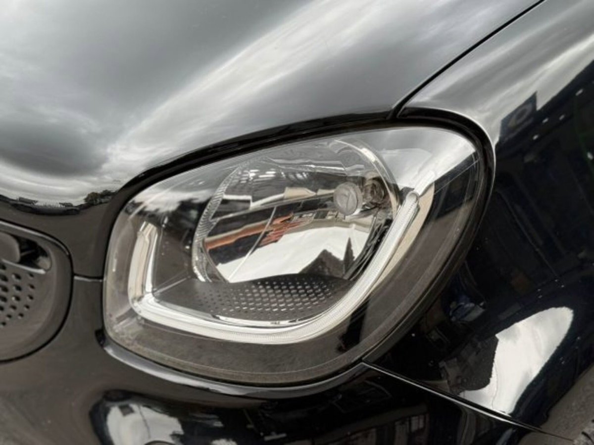 smart forfour forfour 90 0.9 Turbo Brabus Style (10)