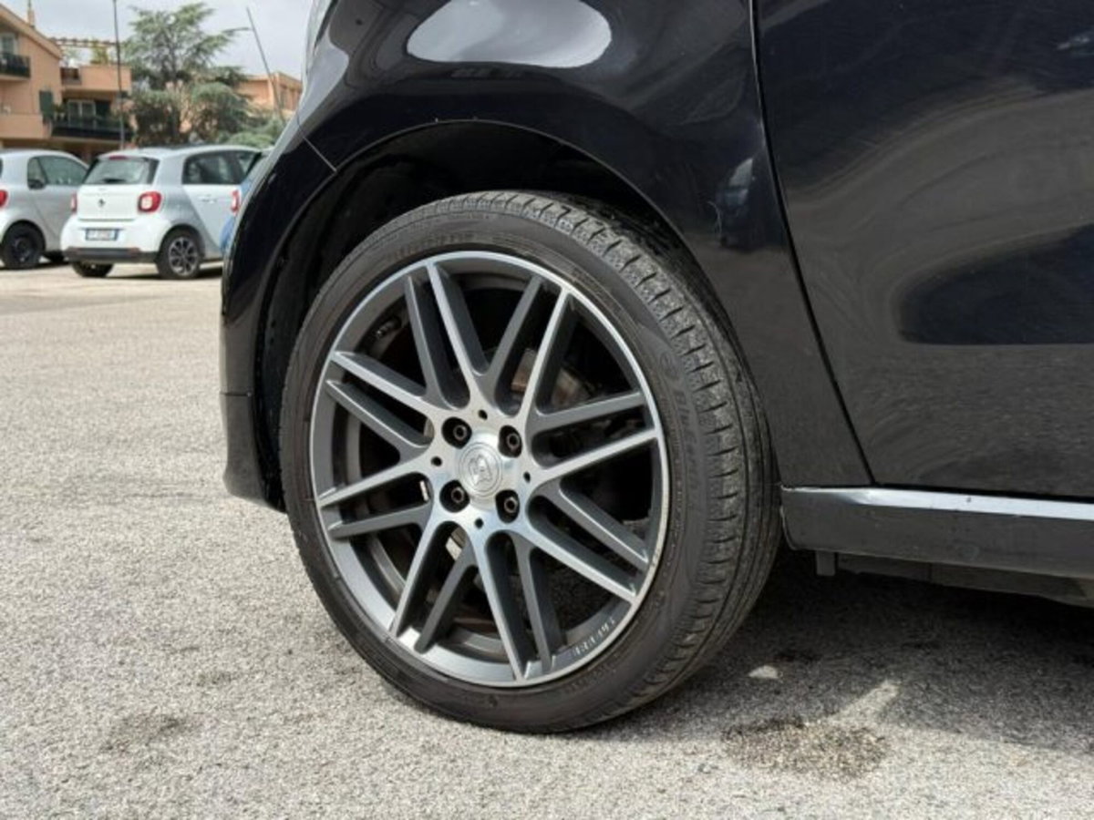 smart forfour forfour 90 0.9 Turbo Brabus Style (13)