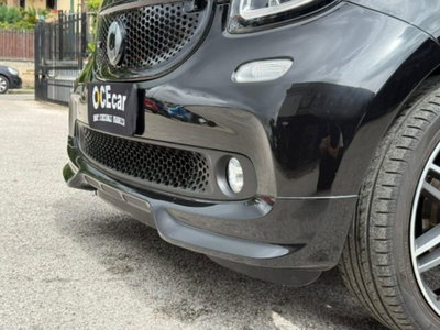 smart forfour forfour 90 0.9 Turbo Brabus Style (7)