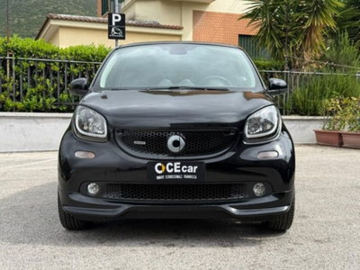 smart forfour forfour 90 0.9 Turbo Brabus Style (8)