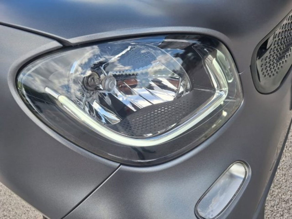 smart Fortwo Cabrio 90 0.9 Turbo twinamic cabrio Passion (10)