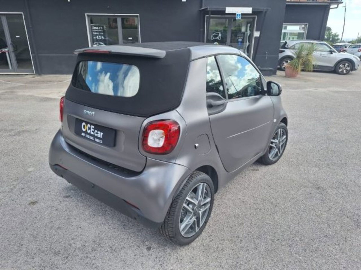 smart Fortwo Cabrio 90 0.9 Turbo twinamic cabrio Passion (11)