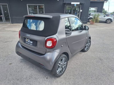 smart Fortwo Cabrio 90 0.9 Turbo twinamic cabrio Passion (11)