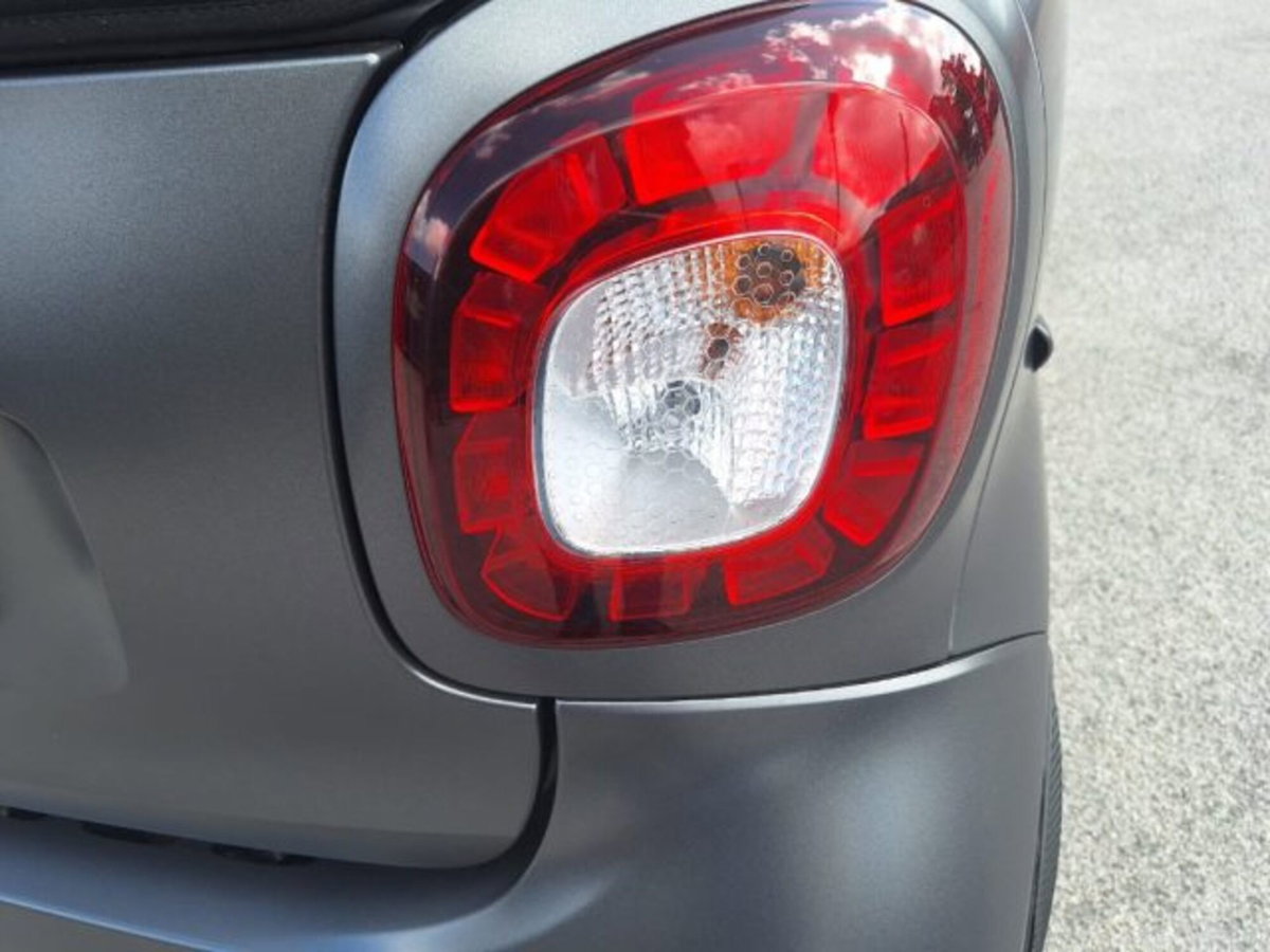 smart Fortwo Cabrio 90 0.9 Turbo twinamic cabrio Passion (14)