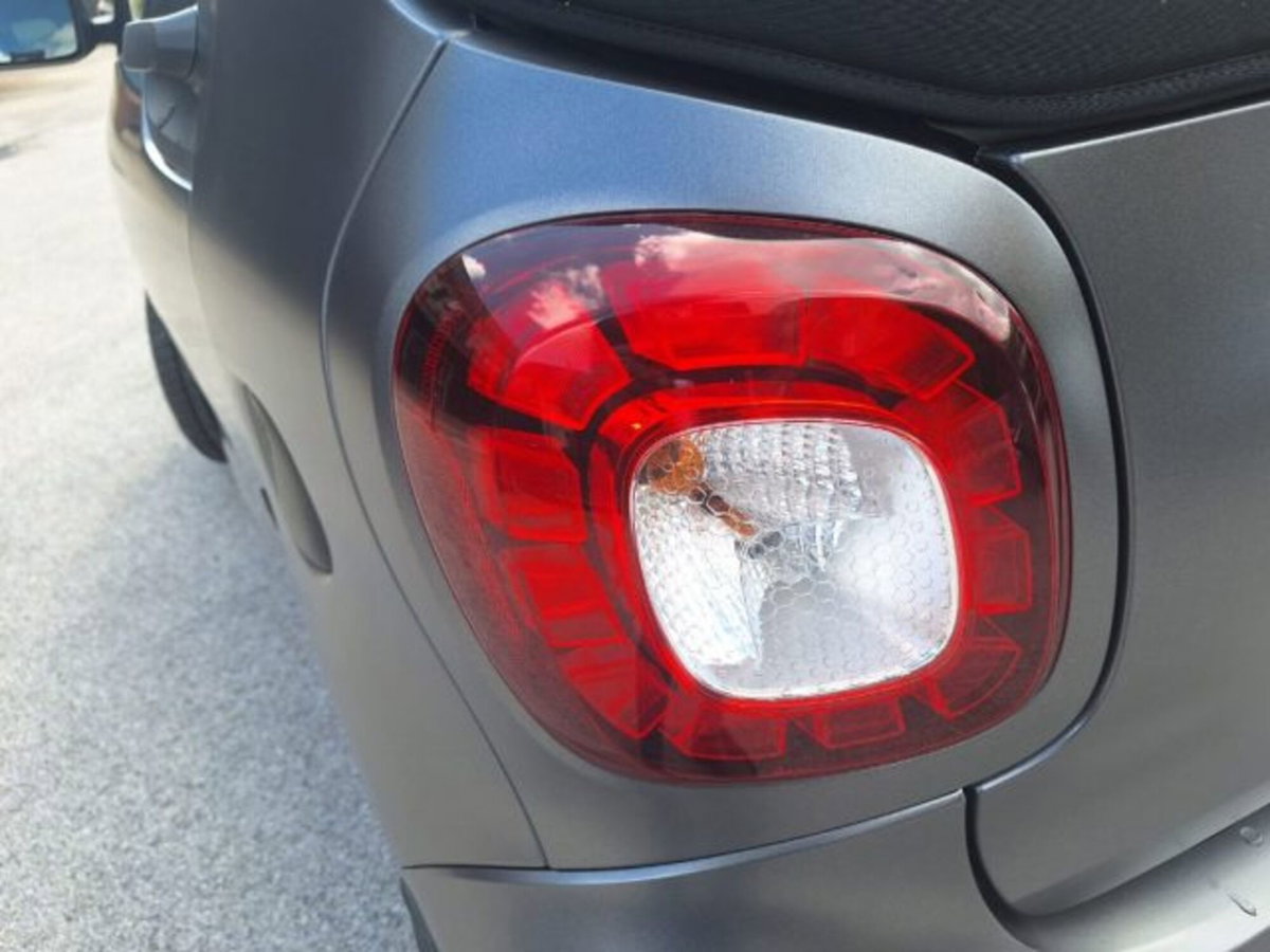 smart Fortwo Cabrio 90 0.9 Turbo twinamic cabrio Passion (15)