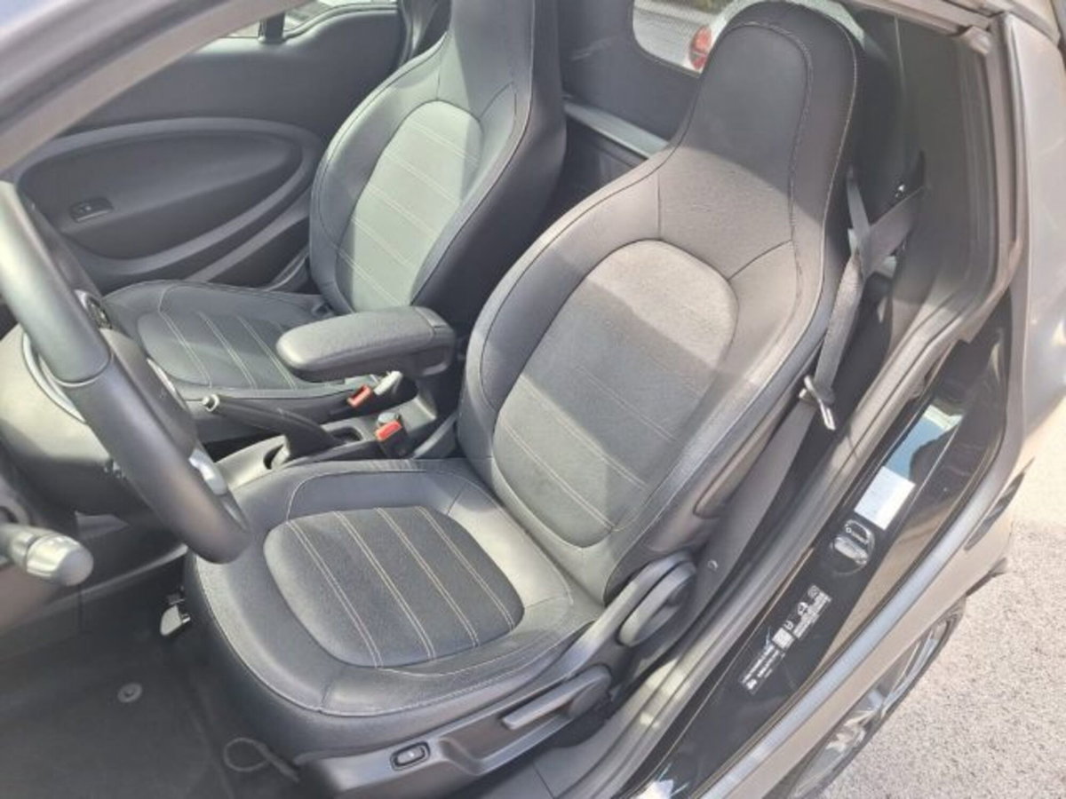 smart Fortwo Cabrio 90 0.9 Turbo twinamic cabrio Passion (17)