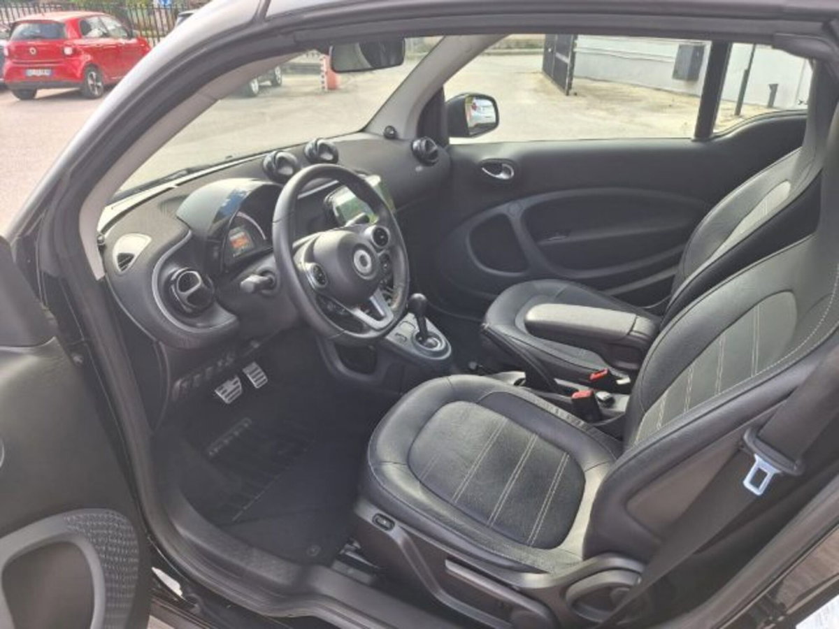 smart Fortwo Cabrio 90 0.9 Turbo twinamic cabrio Passion (19)