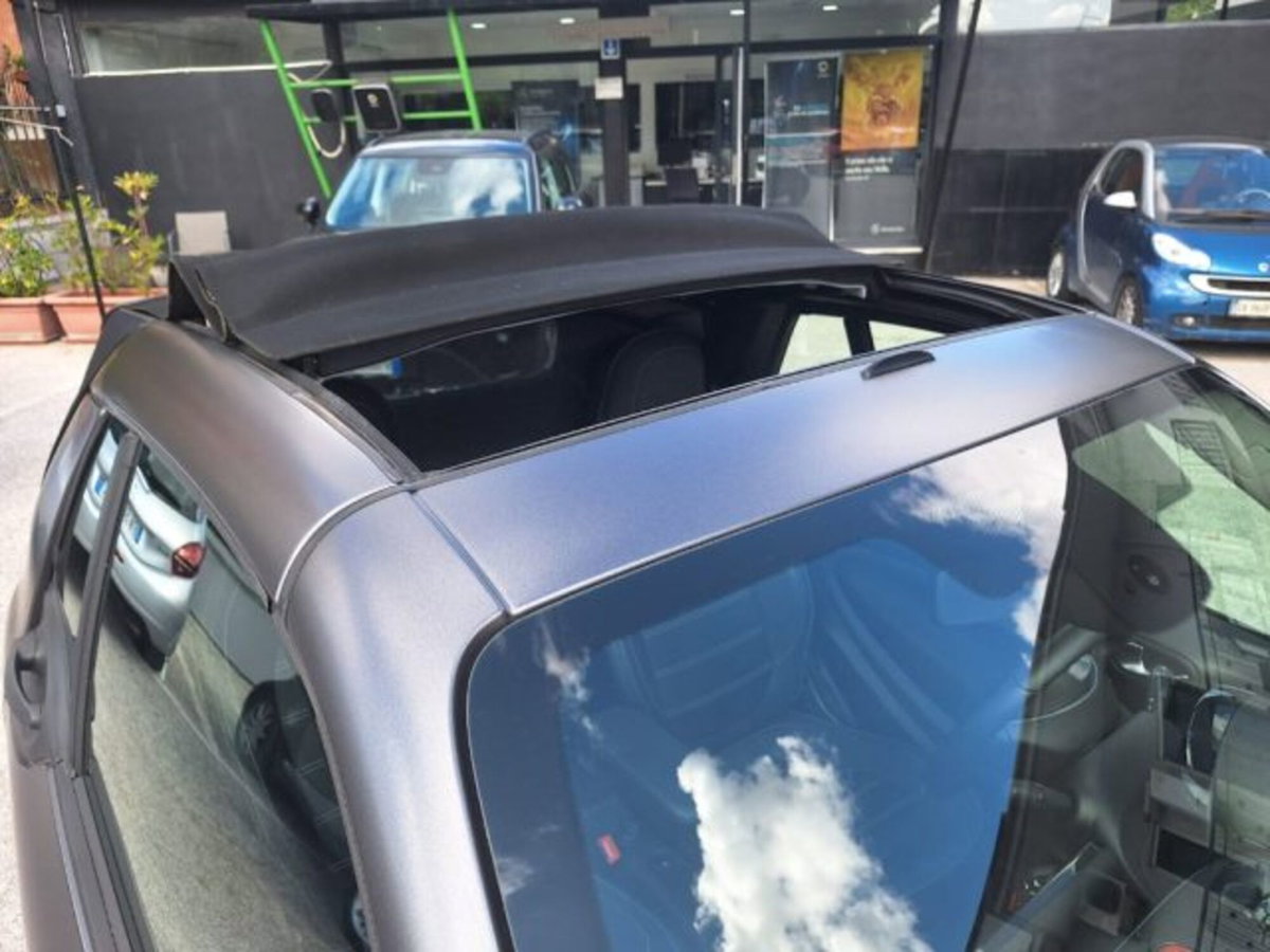 smart Fortwo Cabrio 90 0.9 Turbo twinamic cabrio Passion (2)