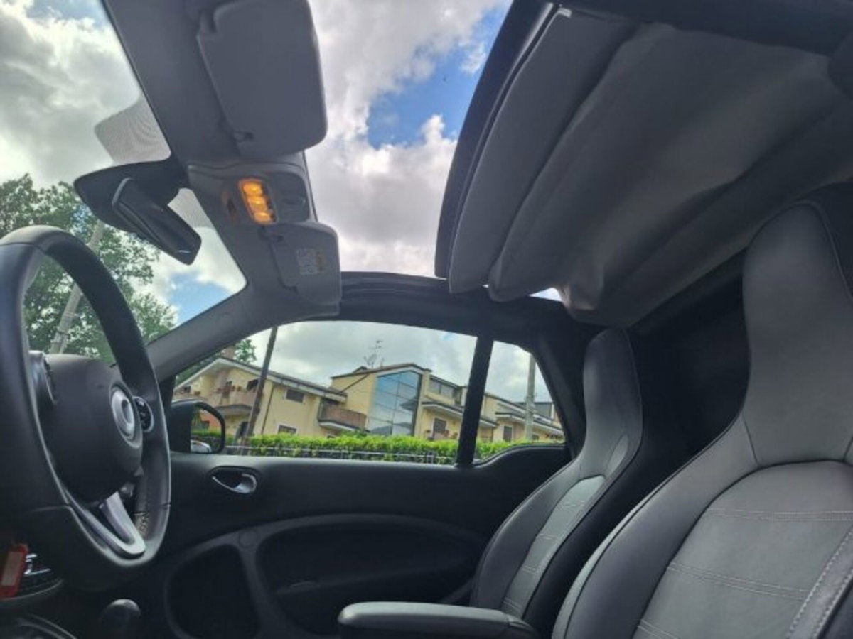 smart Fortwo Cabrio 90 0.9 Turbo twinamic cabrio Passion (3)
