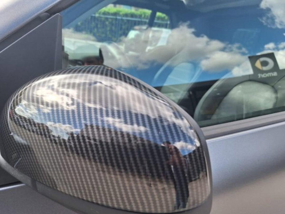 smart Fortwo Cabrio 90 0.9 Turbo twinamic cabrio Passion (5)