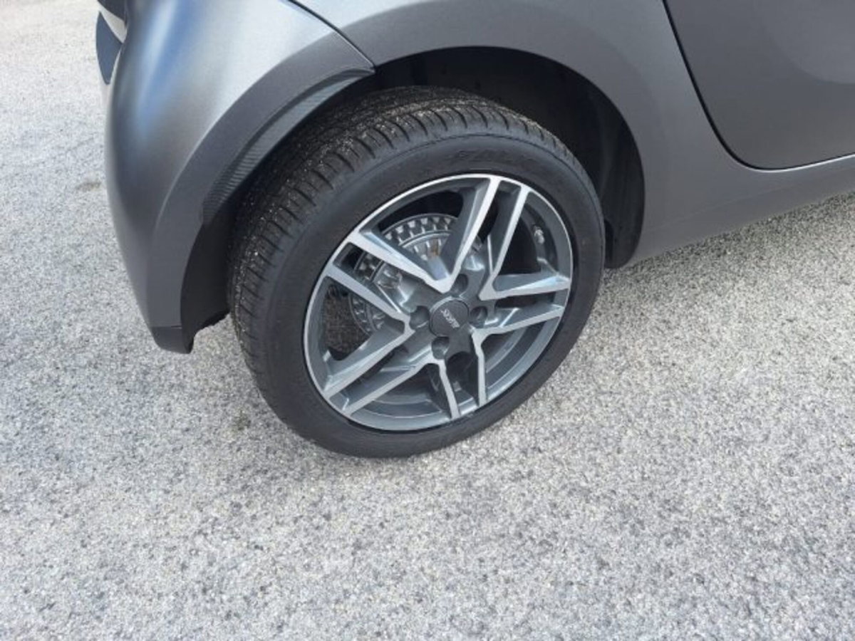 smart Fortwo Cabrio 90 0.9 Turbo twinamic cabrio Passion (6)