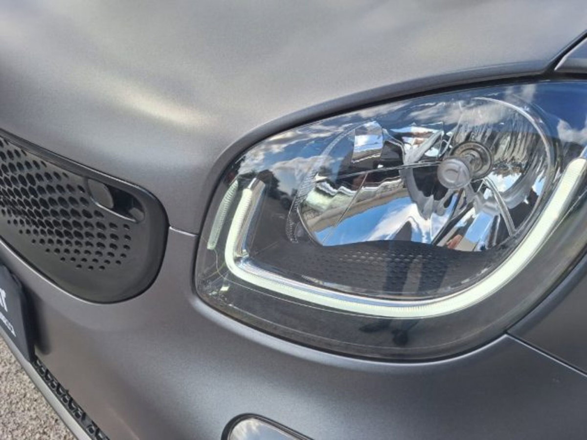 smart Fortwo Cabrio 90 0.9 Turbo twinamic cabrio Passion (9)