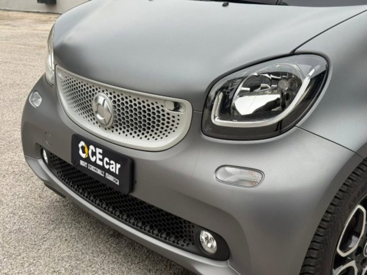 smart Fortwo 70 1.0 Urban