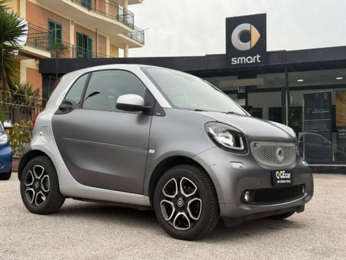 smart Fortwo 70 1.0 Urban (10)