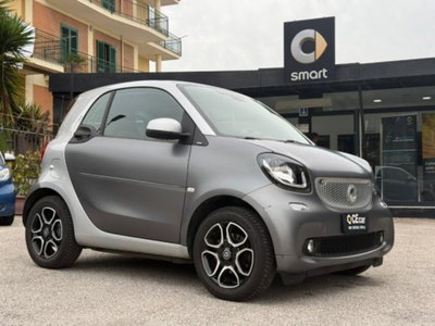 smart Fortwo 70 1.0 Urban (10)