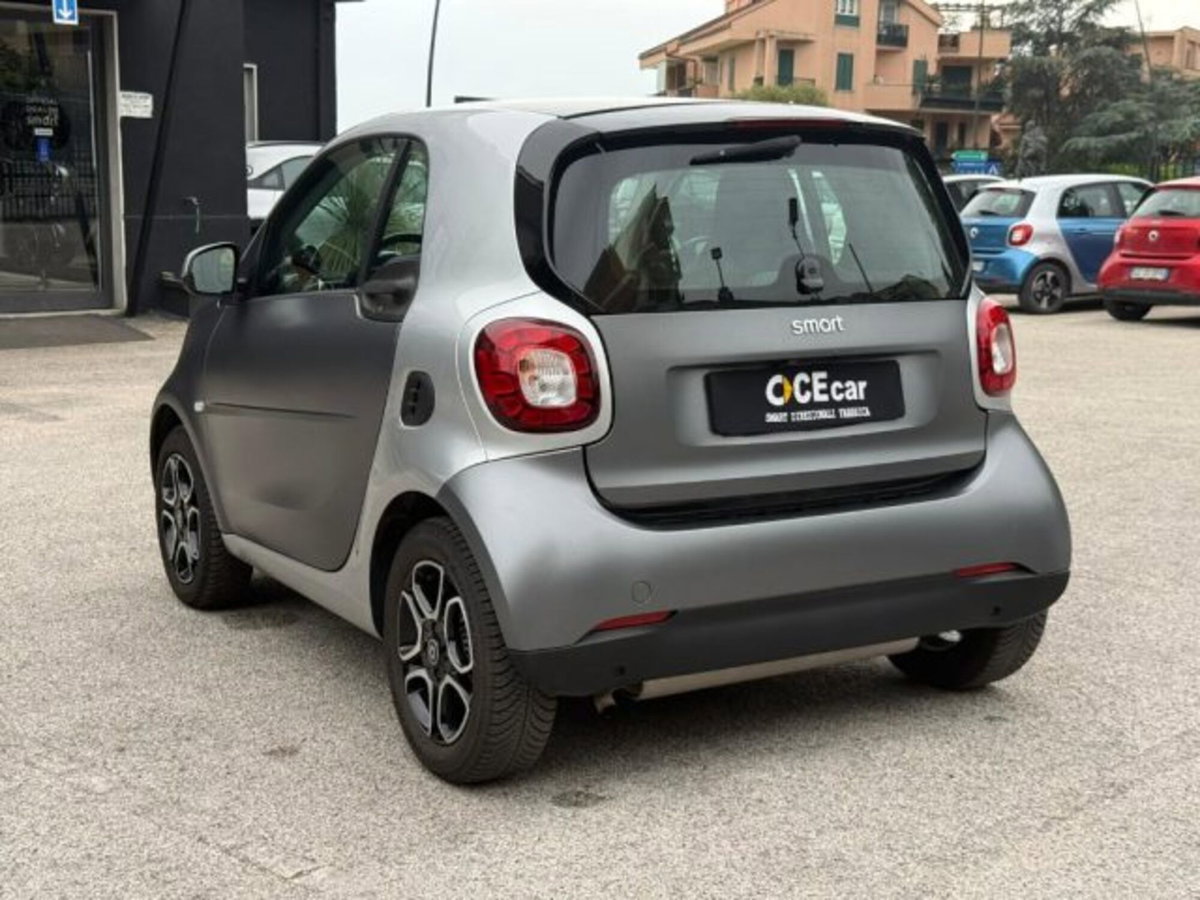 smart Fortwo 70 1.0 Urban (15)