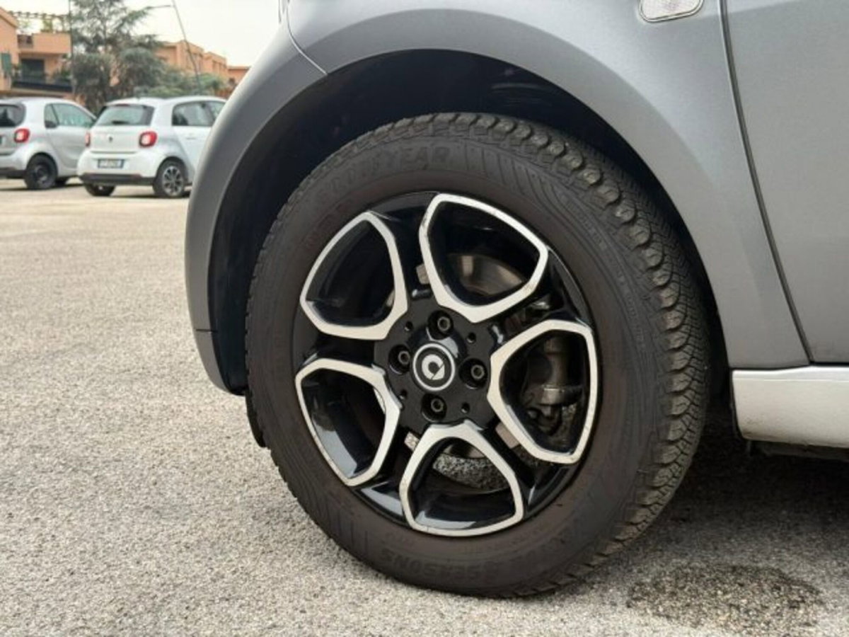 smart Fortwo 70 1.0 Urban (5)